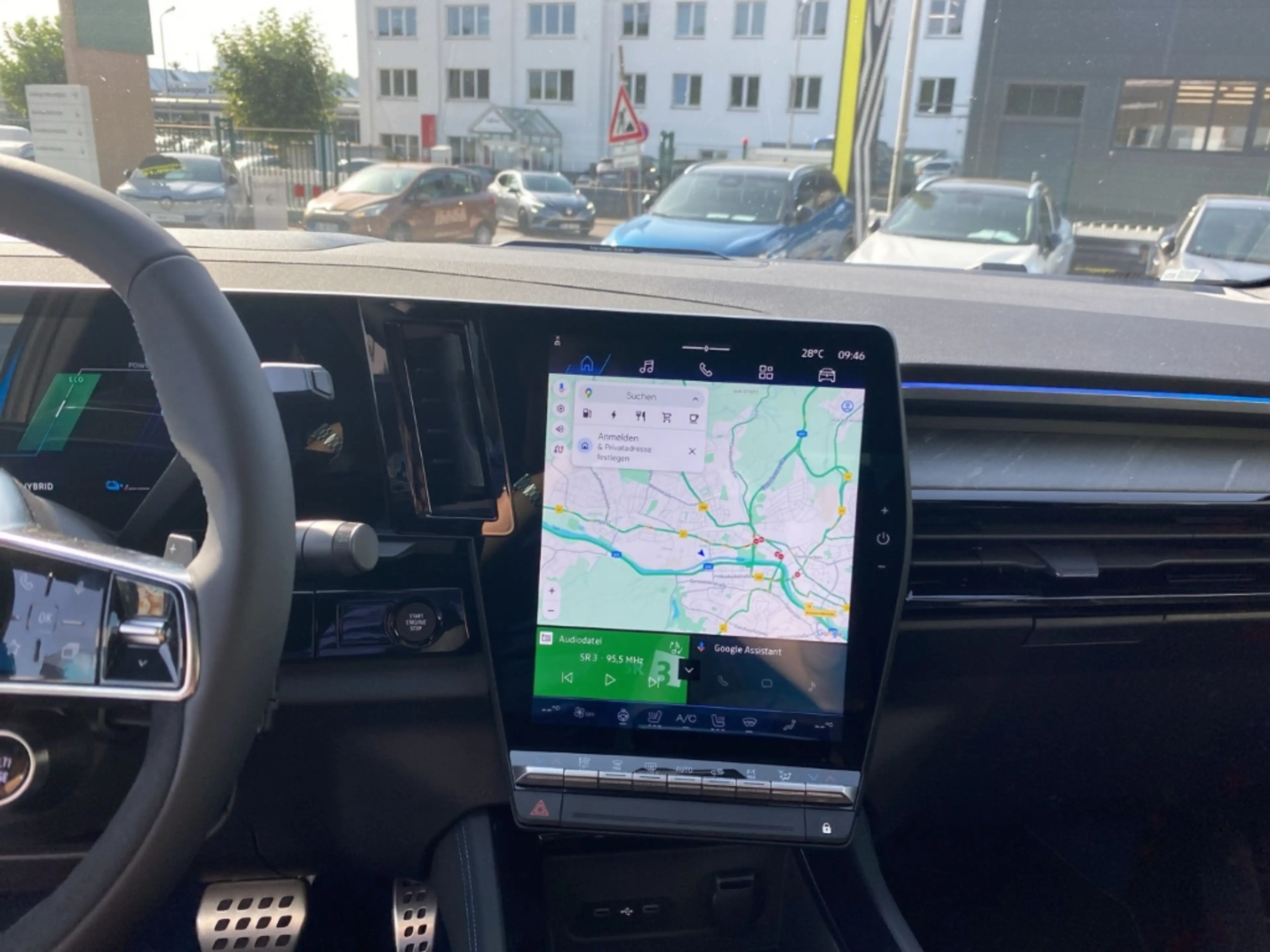 Renault Rafale 300 E-Tech Hyper Hybrid 4x4 Esprit Alpine — photo 12