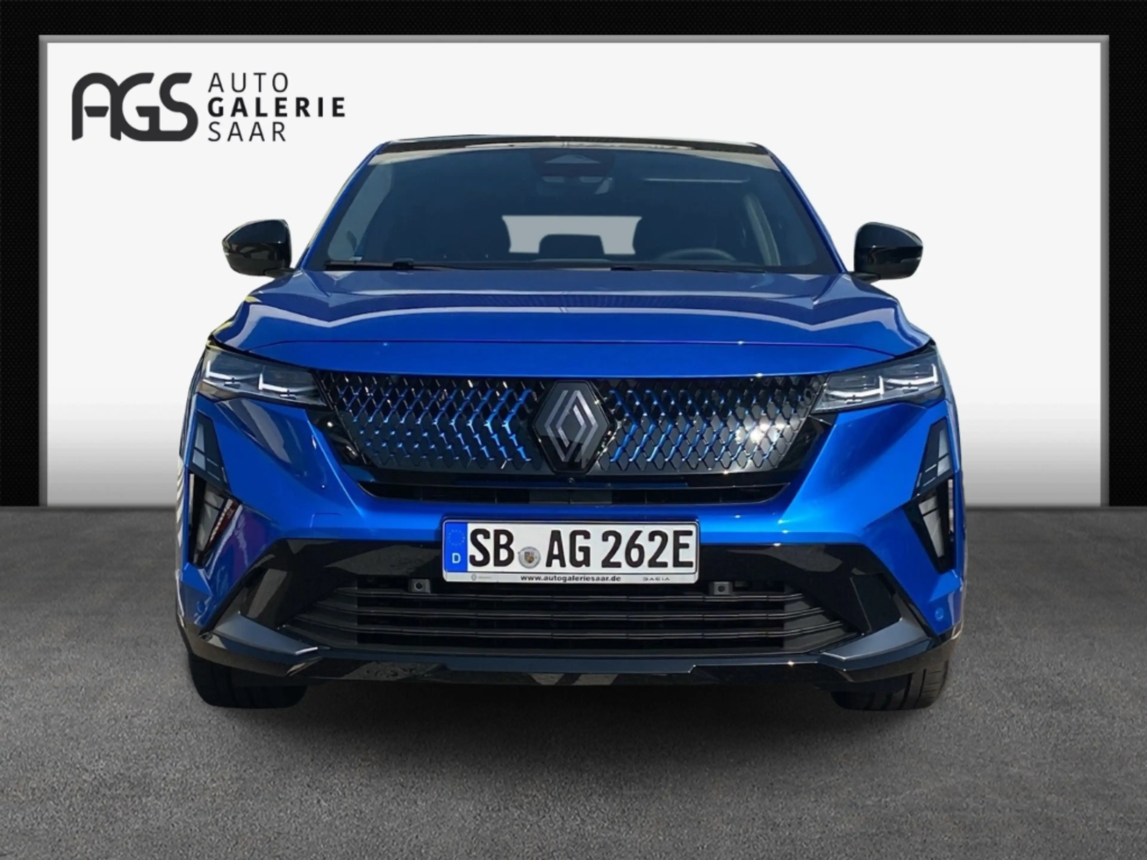 Renault Rafale 300 E-Tech Hyper Hybrid 4x4 Esprit Alpine — photo 2