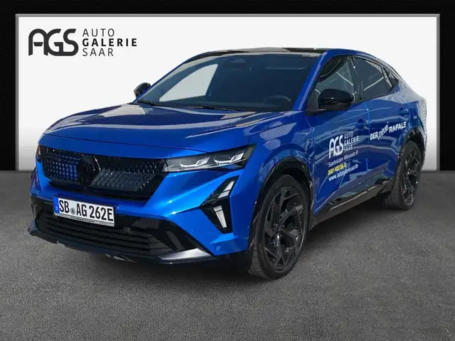 Renault Rafale 300 E-Tech Hyper Hybrid 4x4 Esprit Alpine