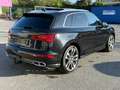 Audi SQ5 3.0 TDi V6 Quattro / FULL / CUIR / 1ST OWNER Schwarz - thumbnail 4