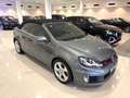 Volkswagen Golf Cabrio 2.0 TSI 210cv DSG GTI Grijs - thumbnail 37