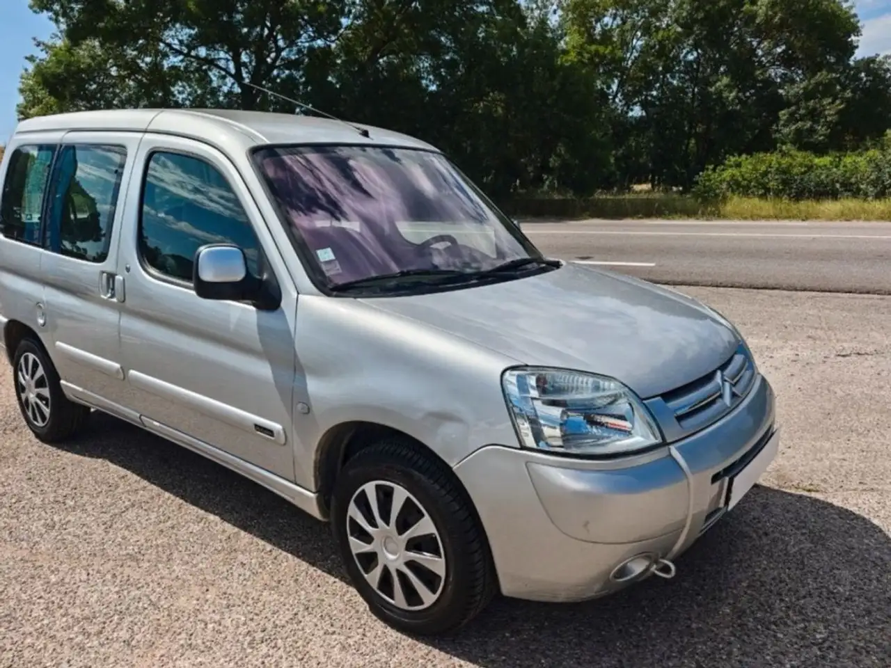 Citroen Berlingo 1.6i multispace
