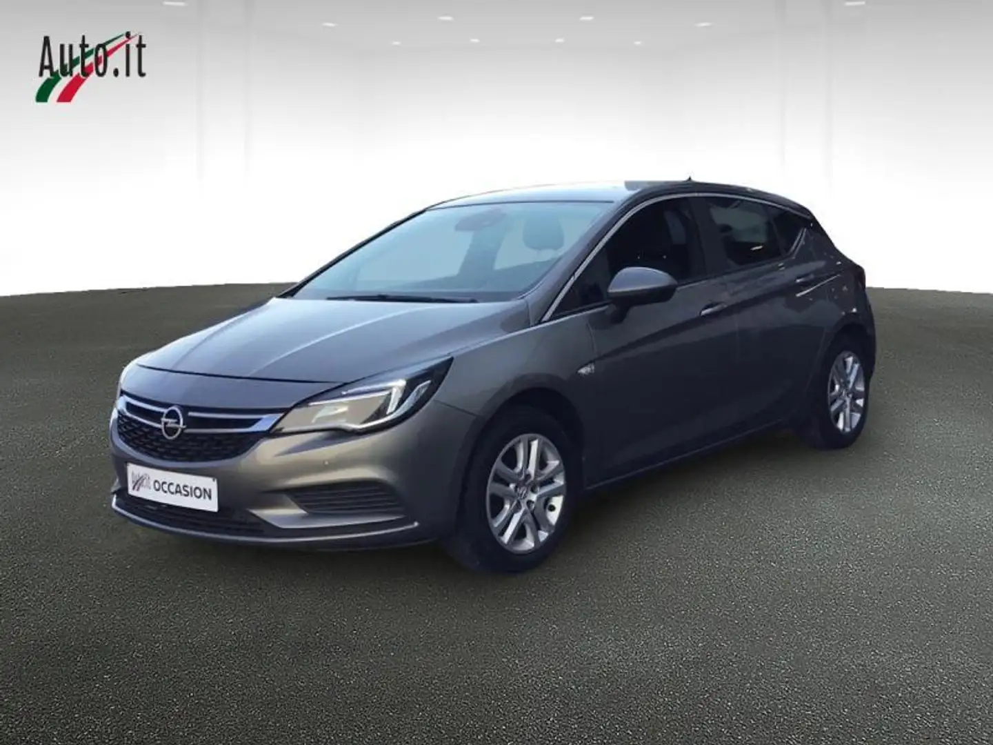 Opel Astra 1.0 Turbo ECOTEC Edition S/S E Gris - 1