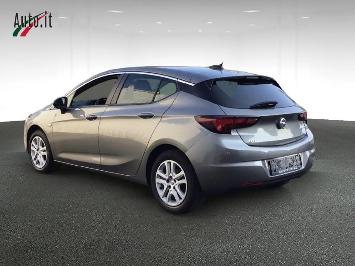 Opel Astra 1.0 Turbo ECOTEC Edition S/S E Grau - 2