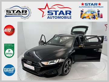 Avant 40TDI advanced Stronic*2,0-140kW*NAVI*LEDER*