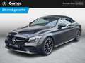 Mercedes-Benz C 180 Cabrio Sport Edition | AMG-styling | Dodehoek assi Grau - thumbnail 1