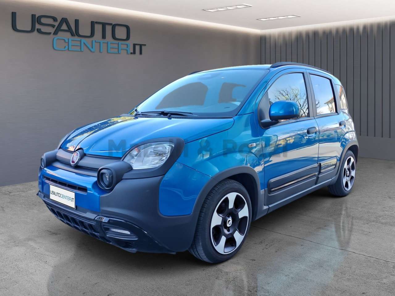 Fiat Panda 1.0 FireFly 70cv S&S Hybrid Pandina Cross