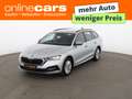 Skoda Octavia Combi 2.0 TDI Ambition LED RADAR NAVI PDC Silber - thumbnail 1
