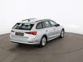 Skoda Octavia Combi 2.0 TDI Ambition LED RADAR NAVI PDC Silber - thumbnail 3