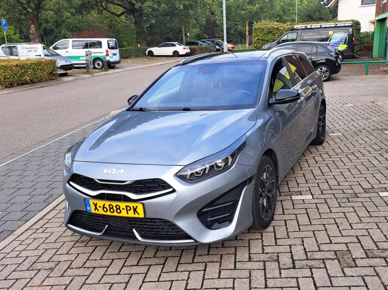 Kia Ceed / cee'd