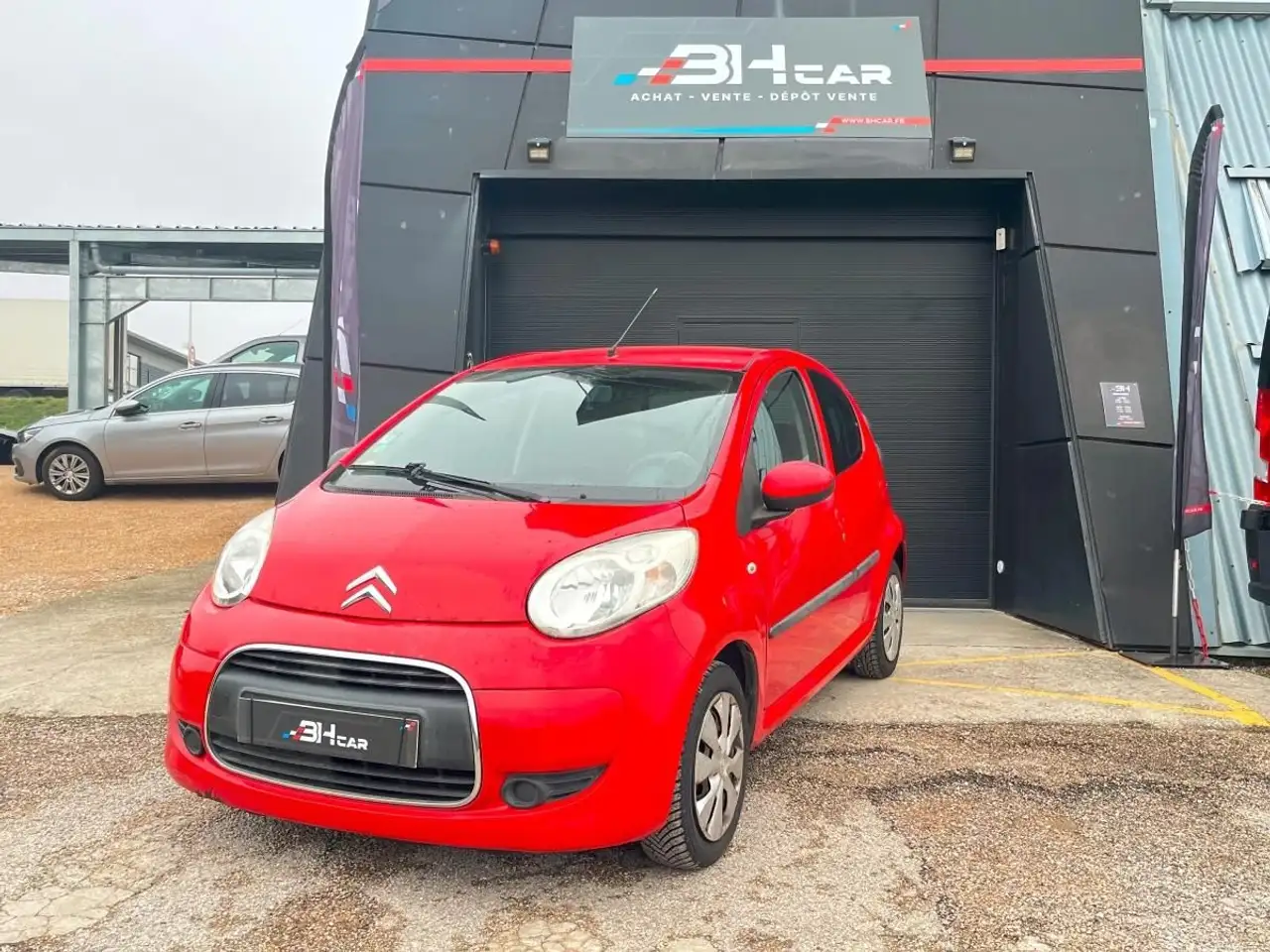 Citroen C1 1.4 HDI 55 CONFORT