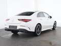 Mercedes-Benz CLA 200 d AMG Night Panorama Burmester Kamer 18" Blanc - thumbnail 2