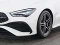 Mercedes-Benz CLA 200 d AMG Night Panorama Burmester Kamer 18" Blanc - thumbnail 6