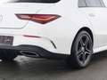 Mercedes-Benz CLA 200 d AMG Night Panorama Burmester Kamer 18" Blanc - thumbnail 4