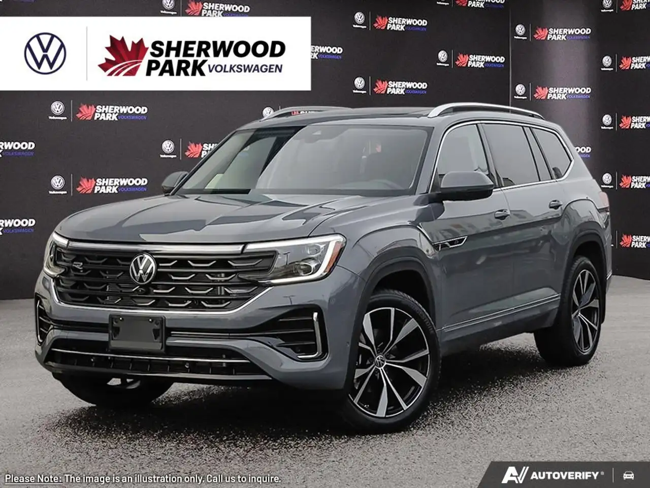 2026 Volkswagen Atlas
