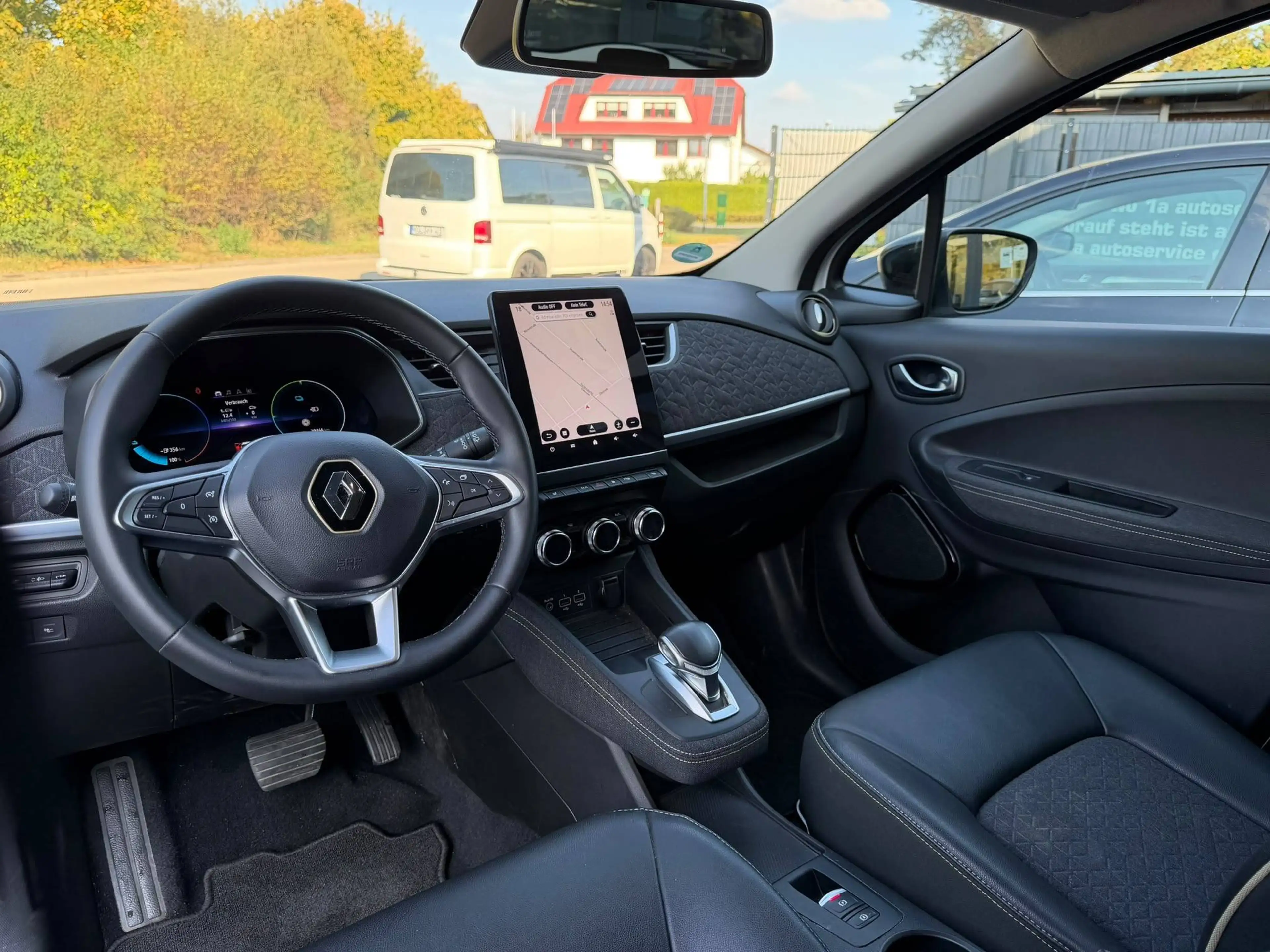 Renault ZOE ZOE EV50 135hp Iconic (inkl. Kaufbatterie) — photo 9
