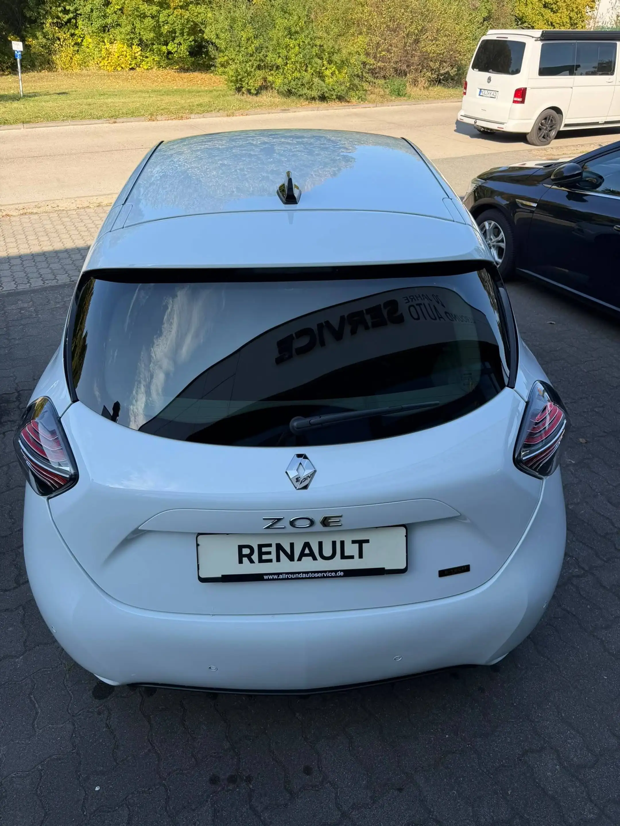 Renault ZOE ZOE EV50 135hp Iconic (inkl. Kaufbatterie) — photo 6