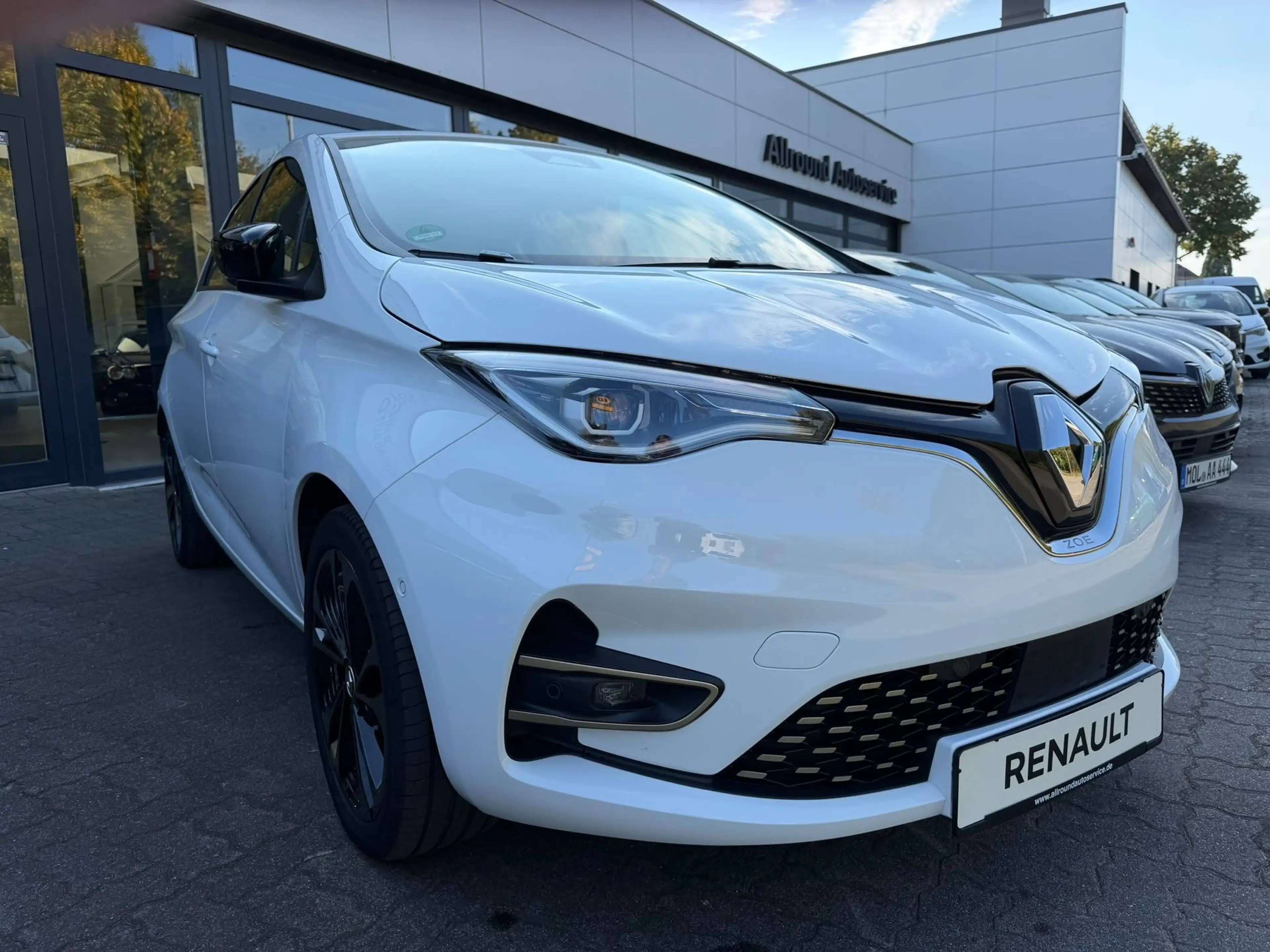 Renault ZOE ZOE EV50 135hp Iconic (inkl. Kaufbatterie)