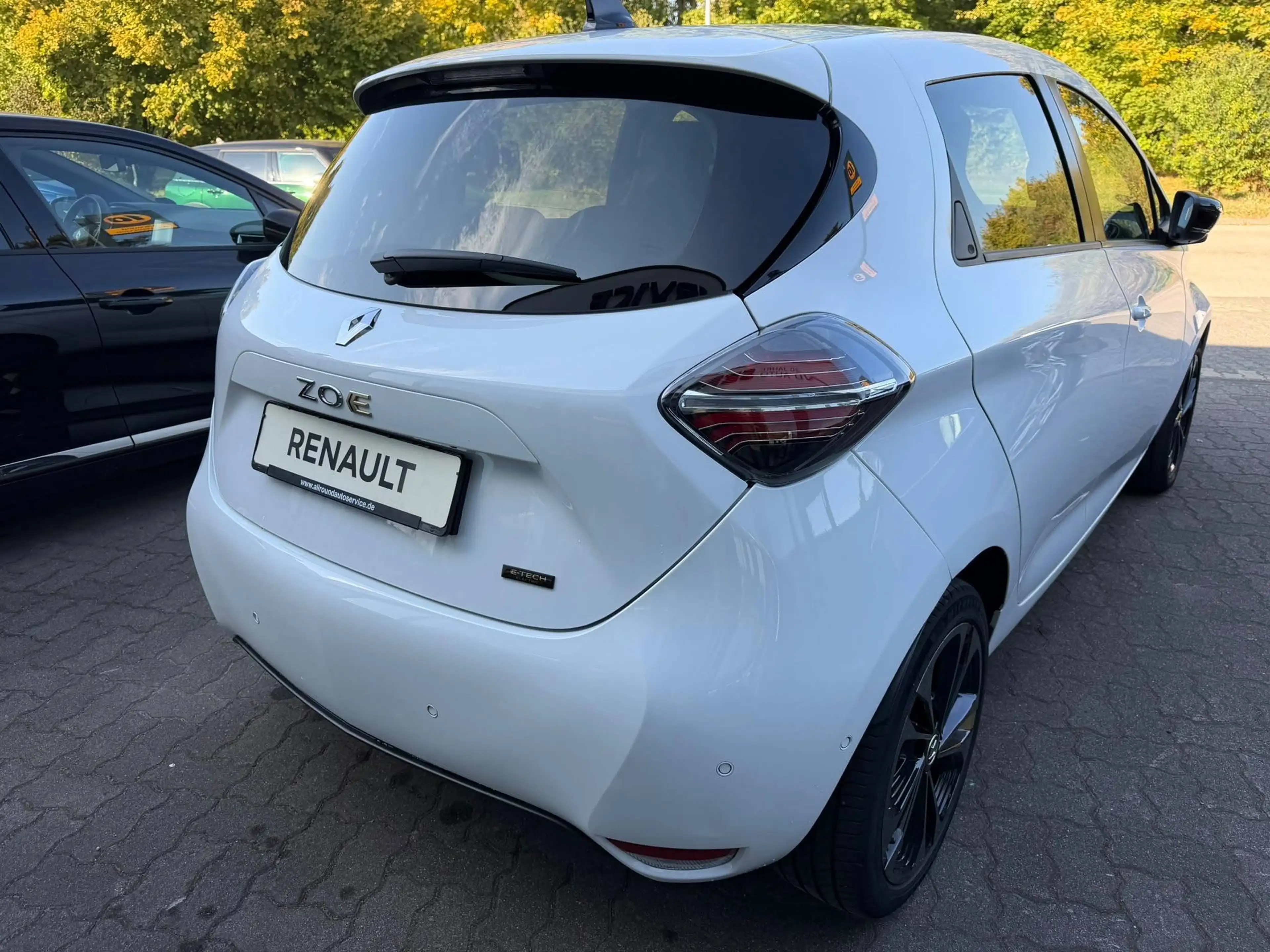 Renault ZOE ZOE EV50 135hp Iconic (inkl. Kaufbatterie) — photo 5