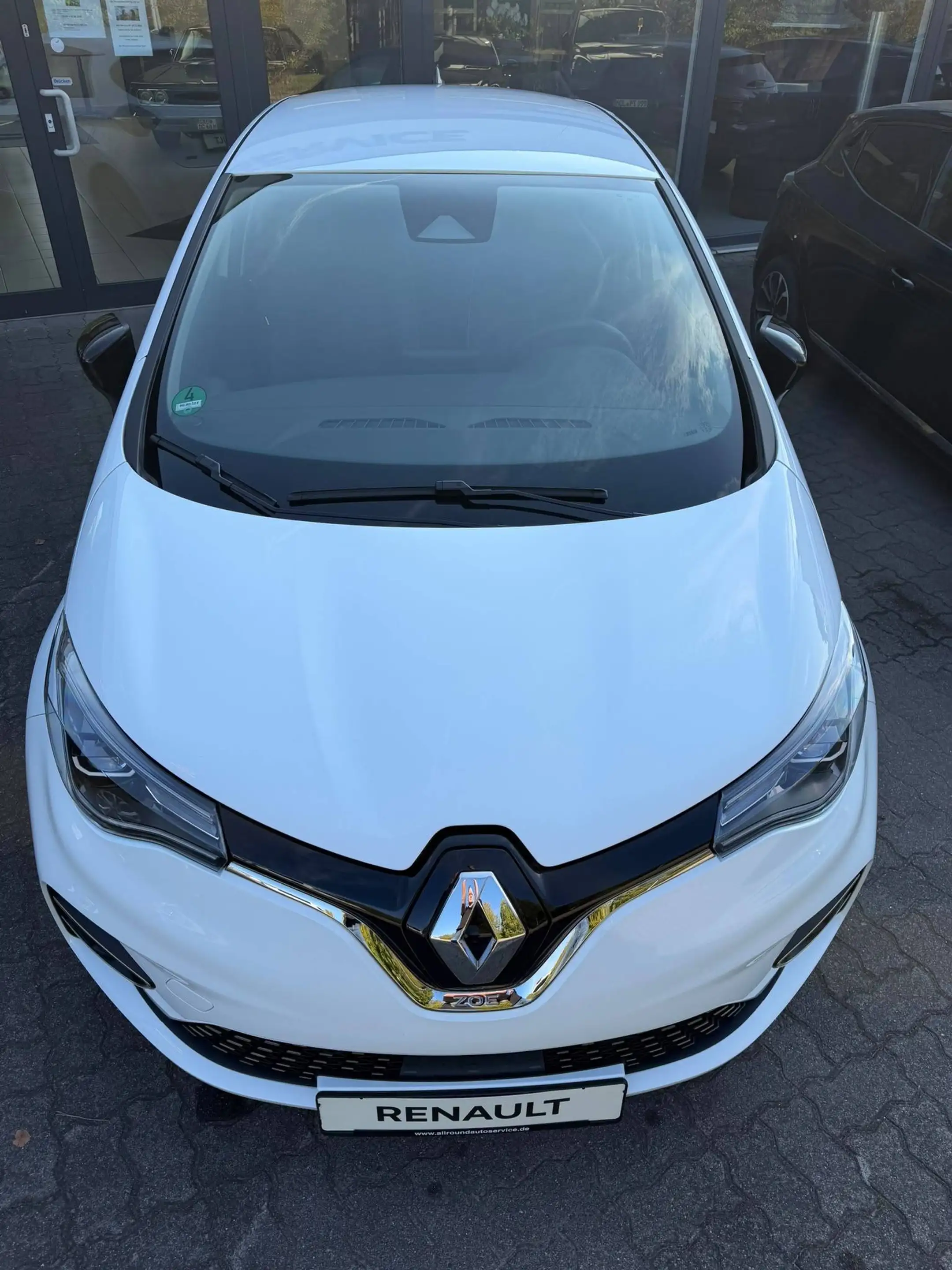 Renault ZOE ZOE EV50 135hp Iconic (inkl. Kaufbatterie) — photo 7