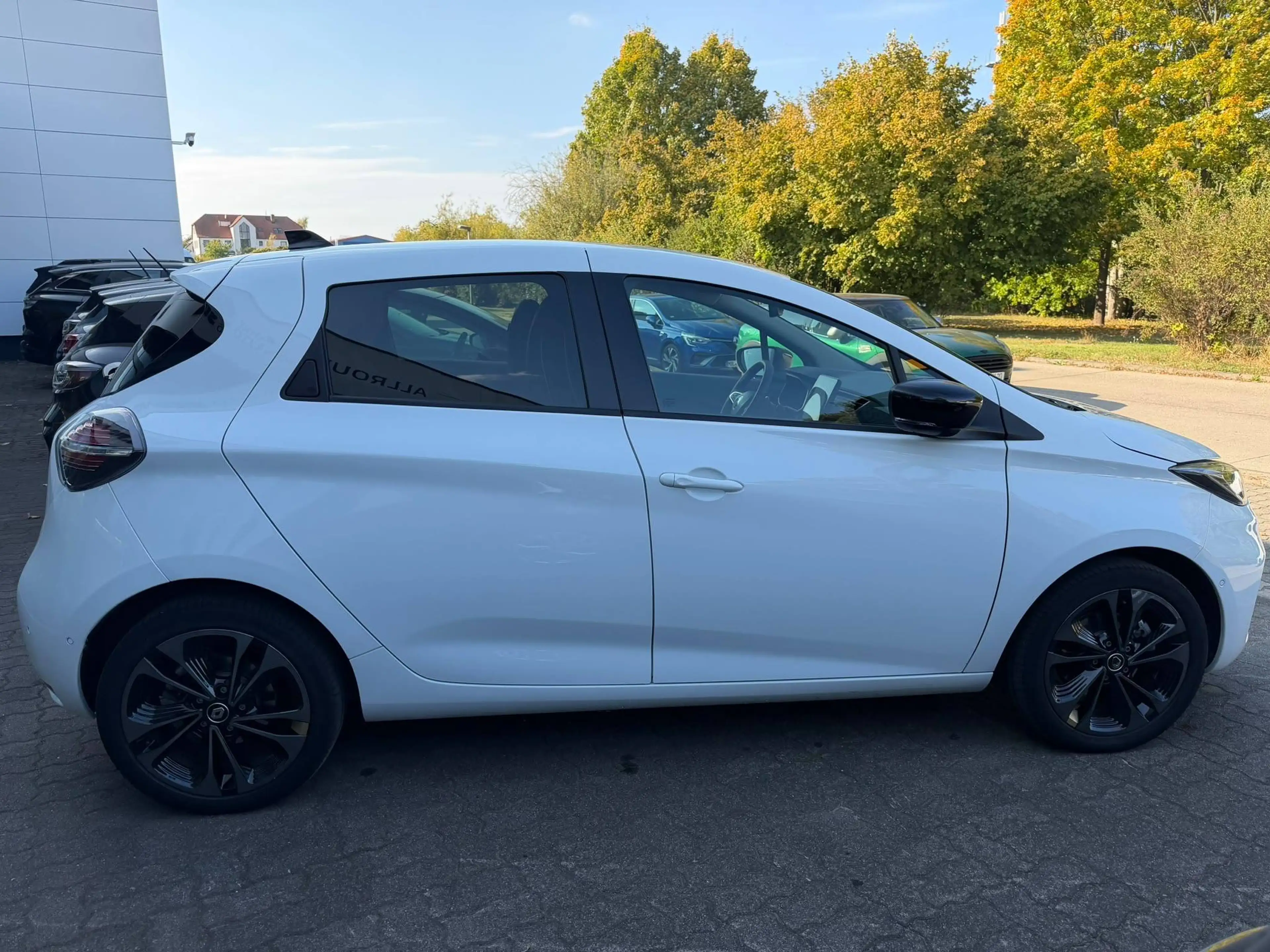 Renault ZOE ZOE EV50 135hp Iconic (inkl. Kaufbatterie) — photo 3