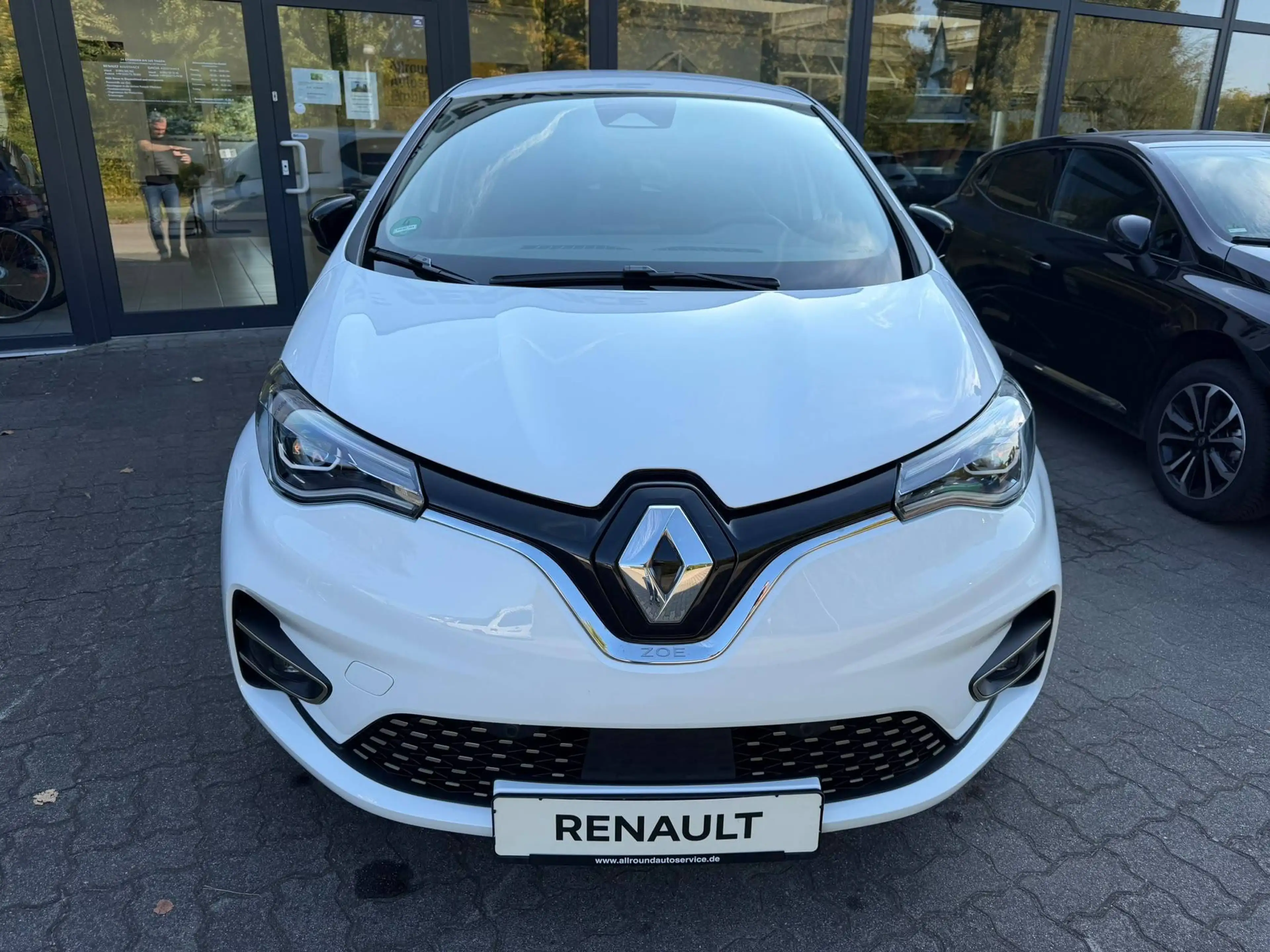 Renault ZOE ZOE EV50 135hp Iconic (inkl. Kaufbatterie) — photo 2