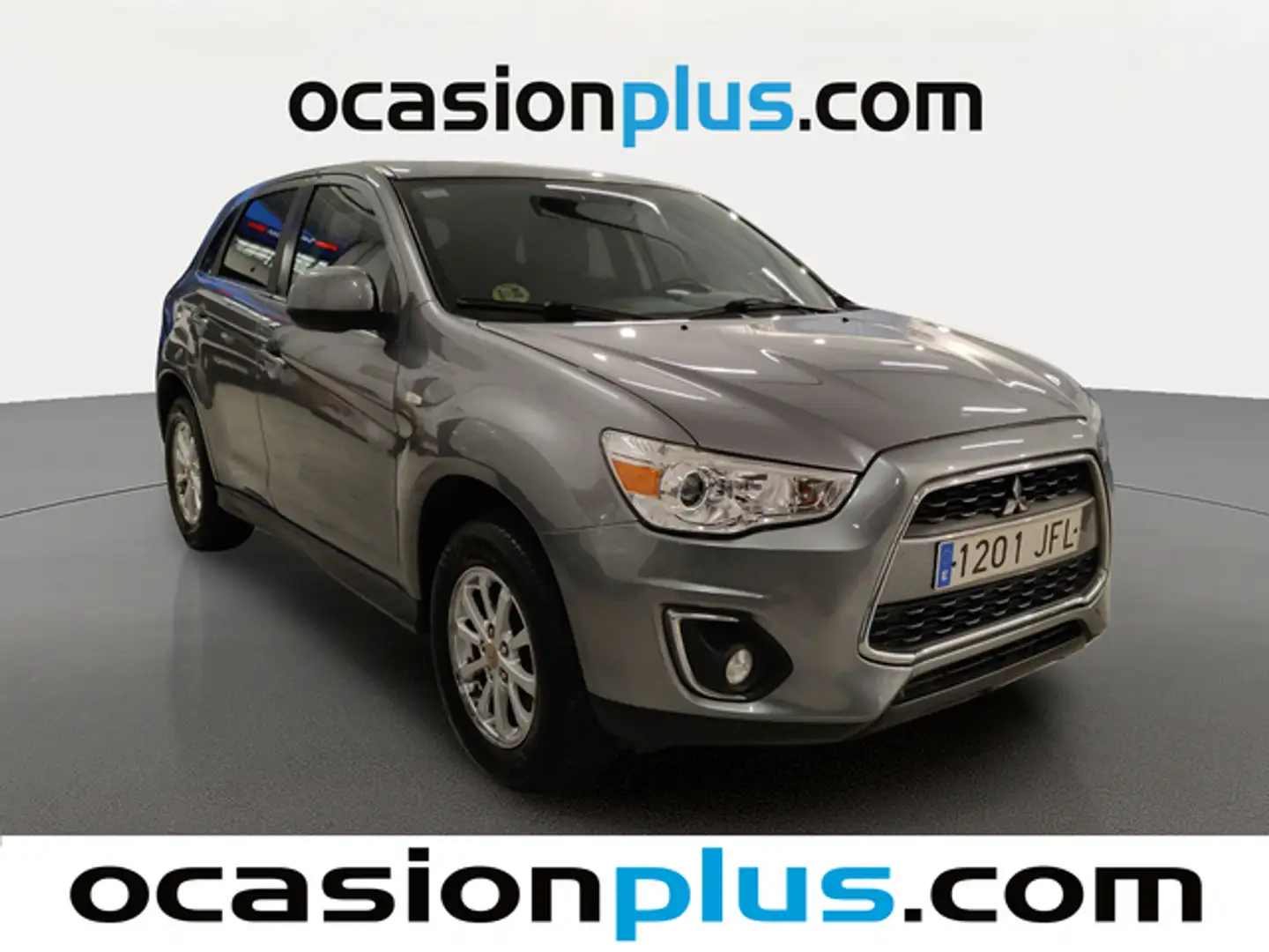 Mitsubishi ASX 180DI-D Challenge Grau - 2