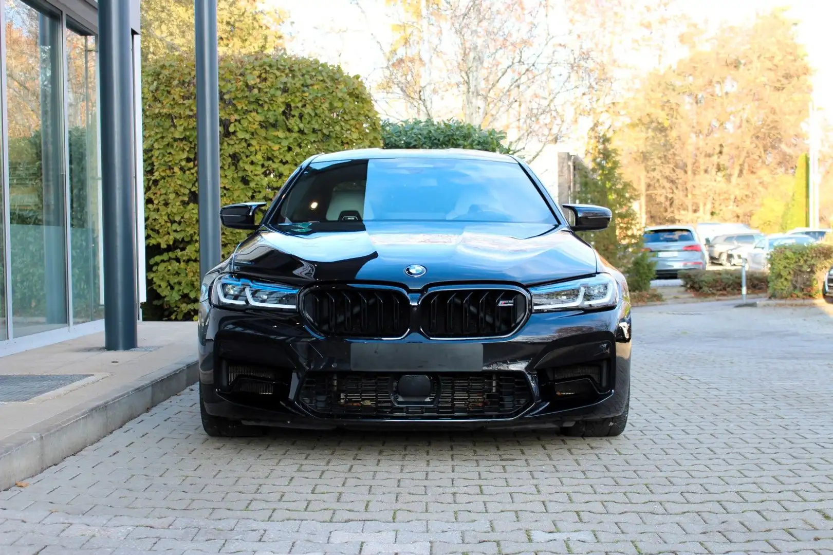 BMW M5 Competition xDrive/ LASER/ MASSAGE/ M DRIVERS Negro - 2