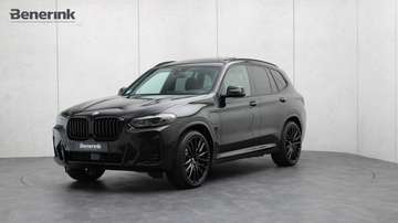 xDrive30e High Executive M-Sport | Head-up | Panor
