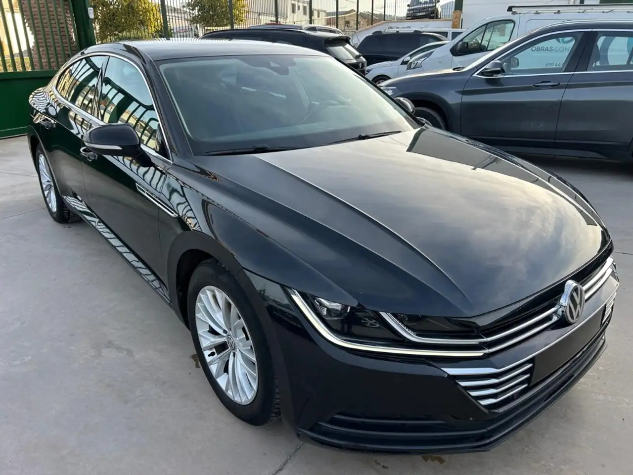 Volkswagen Arteon