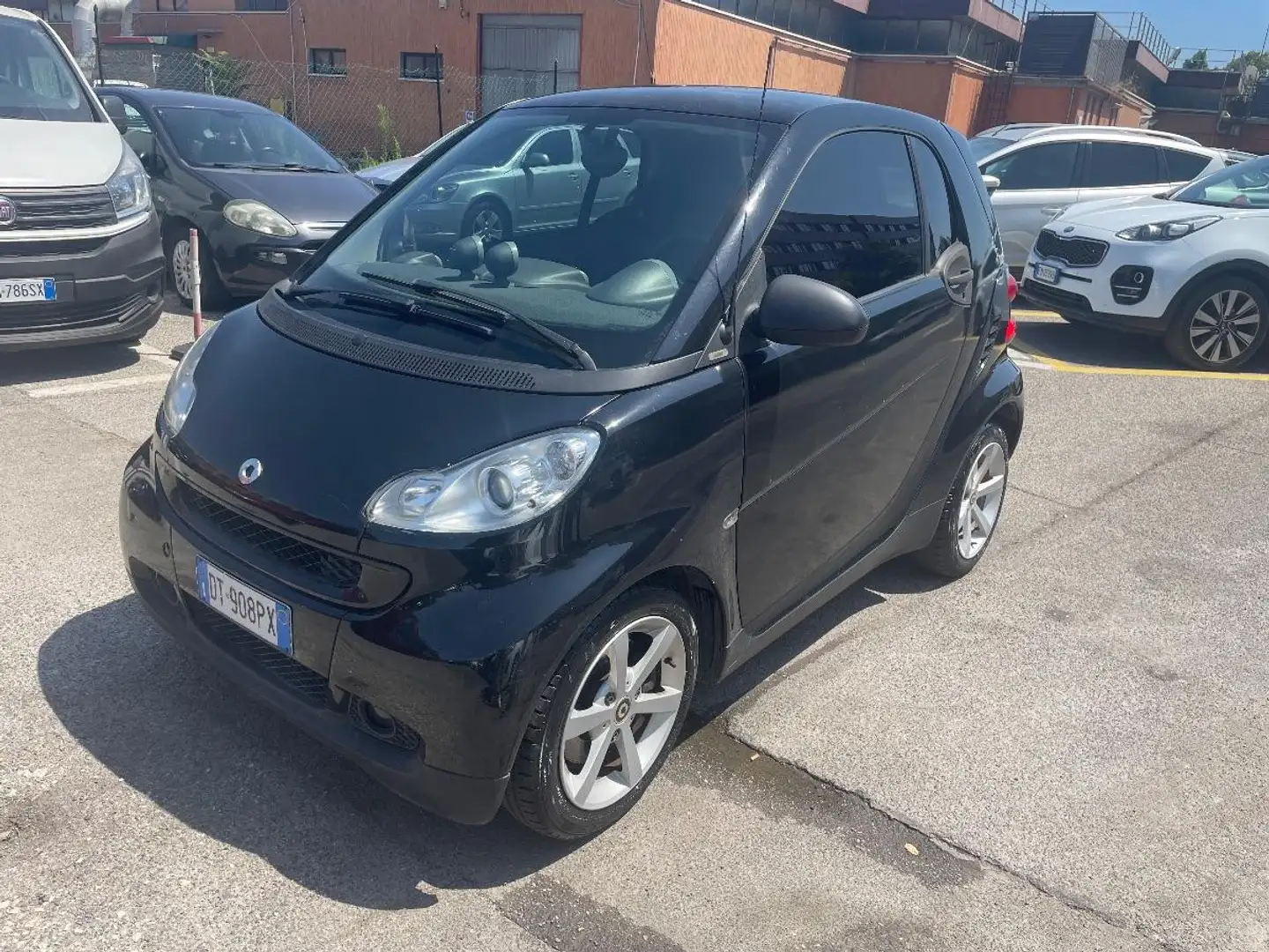 smart forTwo 1000 52 kW coupÃ© pulse Nero - 1