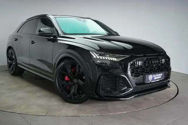 Audi RSQ8 TFSI quattro tiptronic Leder/HUD/Pano/B&O/C
