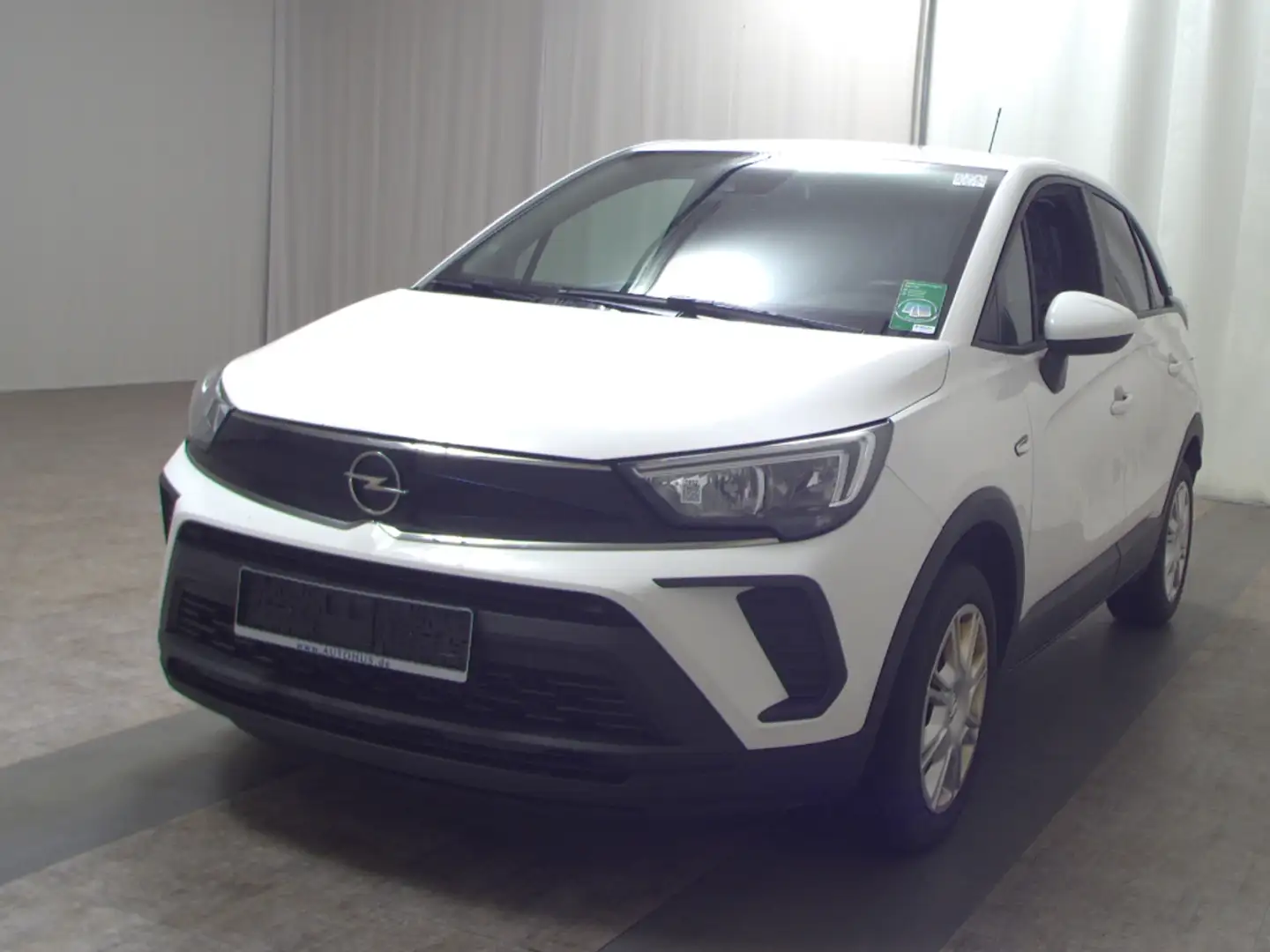 Opel Crossland X 1.2 Selection 2-Sitzer PDC Klima Blanco - 2