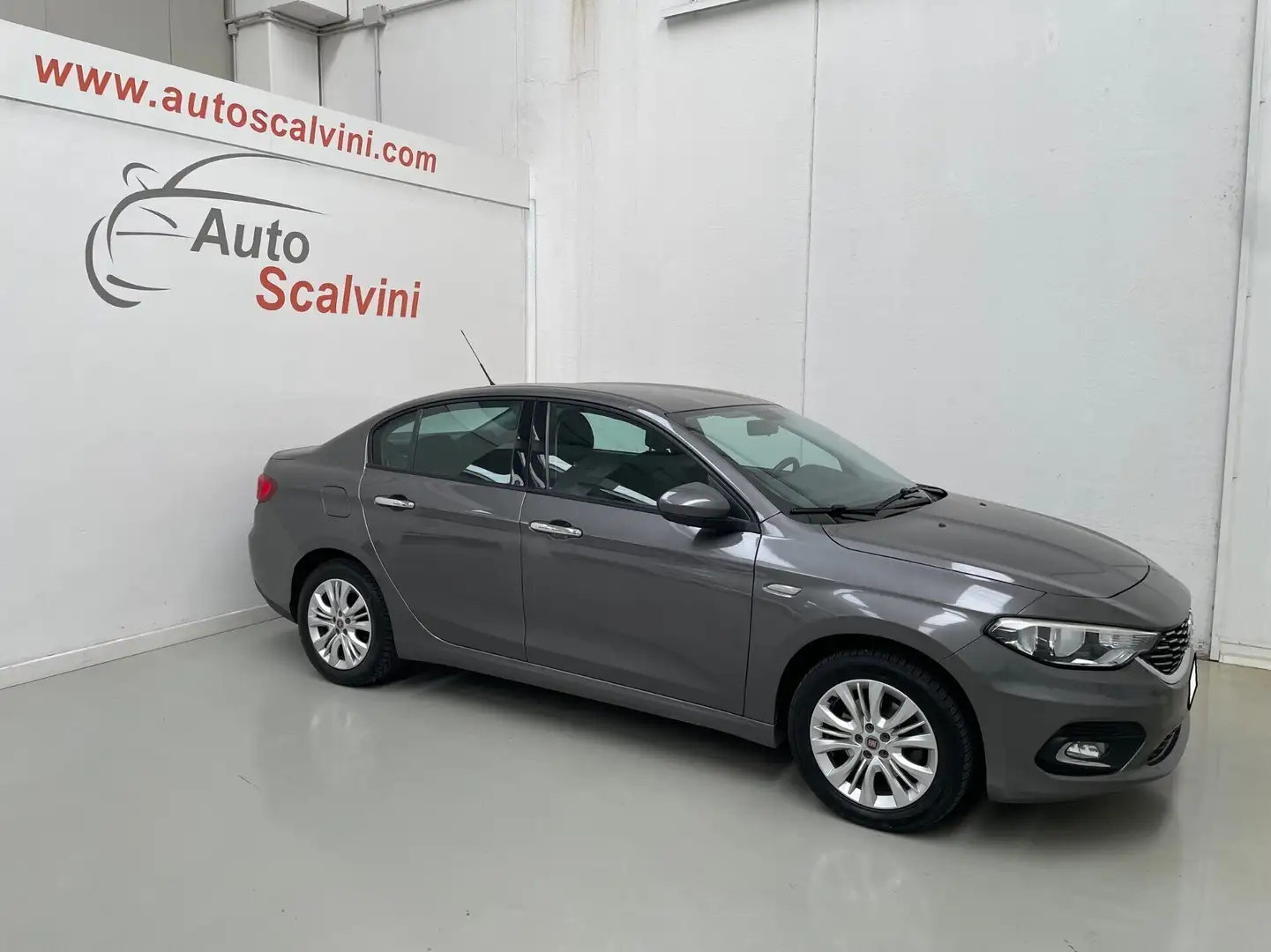 Fiat Tipo 1.4 95CV GPL Lounge #UNICO PROPRIETARIO Grigio - 1