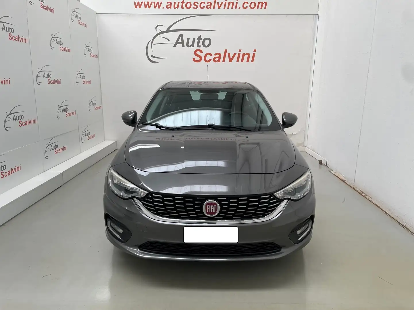 Fiat Tipo 1.4 95CV GPL Lounge #UNICO PROPRIETARIO Grigio - 2