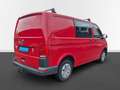 Volkswagen T6 Transporter Plus Trendline 2.0 TDI L1H1 6-Sitzer AHK PDC Rot - thumbnail 7