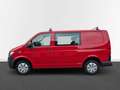Volkswagen T6 Transporter Plus Trendline 2.0 TDI L1H1 6-Sitzer AHK PDC Rot - thumbnail 8