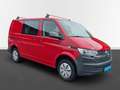 Volkswagen T6 Transporter Plus Trendline 2.0 TDI L1H1 6-Sitzer AHK PDC Rot - thumbnail 9