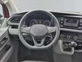 Volkswagen T6 Transporter Plus Trendline 2.0 TDI L1H1 6-Sitzer AHK PDC Rot - thumbnail 14