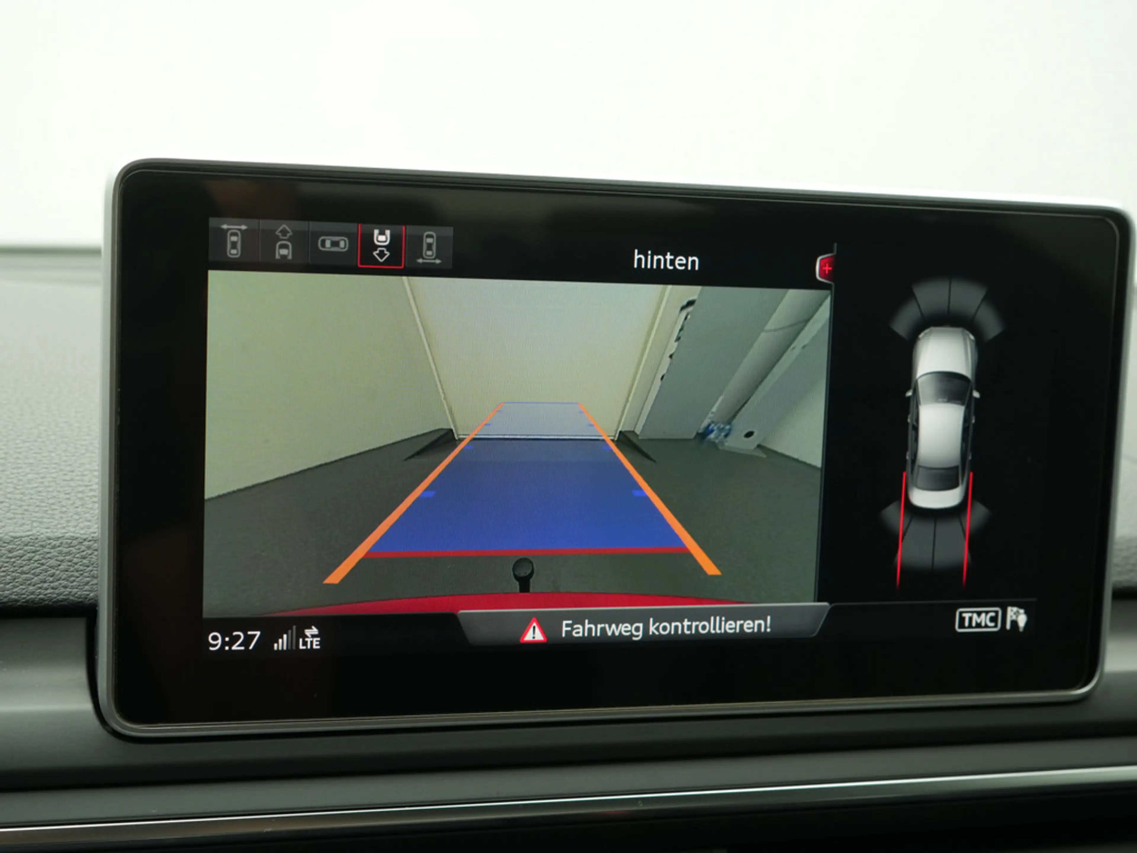 Audi A4 quattro S line AHK ACC 4xSHZ MEMORY B&O LEDER — photo 7