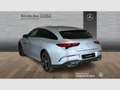 Mercedes-Benz CLA 250 e Shooting Brake AMG Line Plateado - thumbnail 4