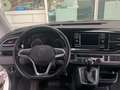 Volkswagen T6 Multivan T6.1 Multivan 2,0 TDI DSG Sitz Standhzg AHK ACC Blanc - thumbnail 7