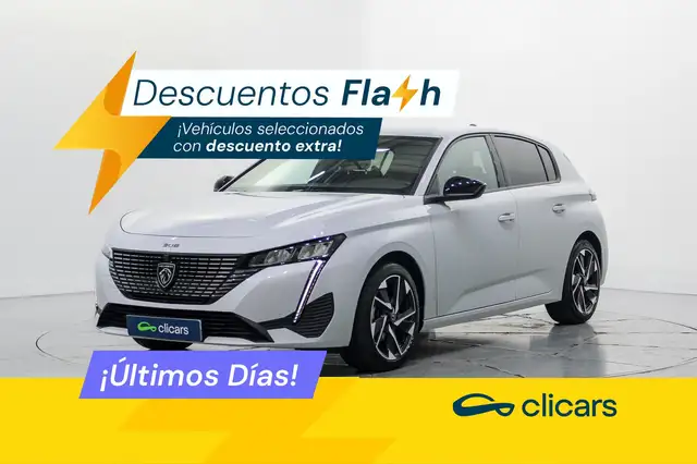 Peugeot 308 1.2 PureTech S&S Allure 130