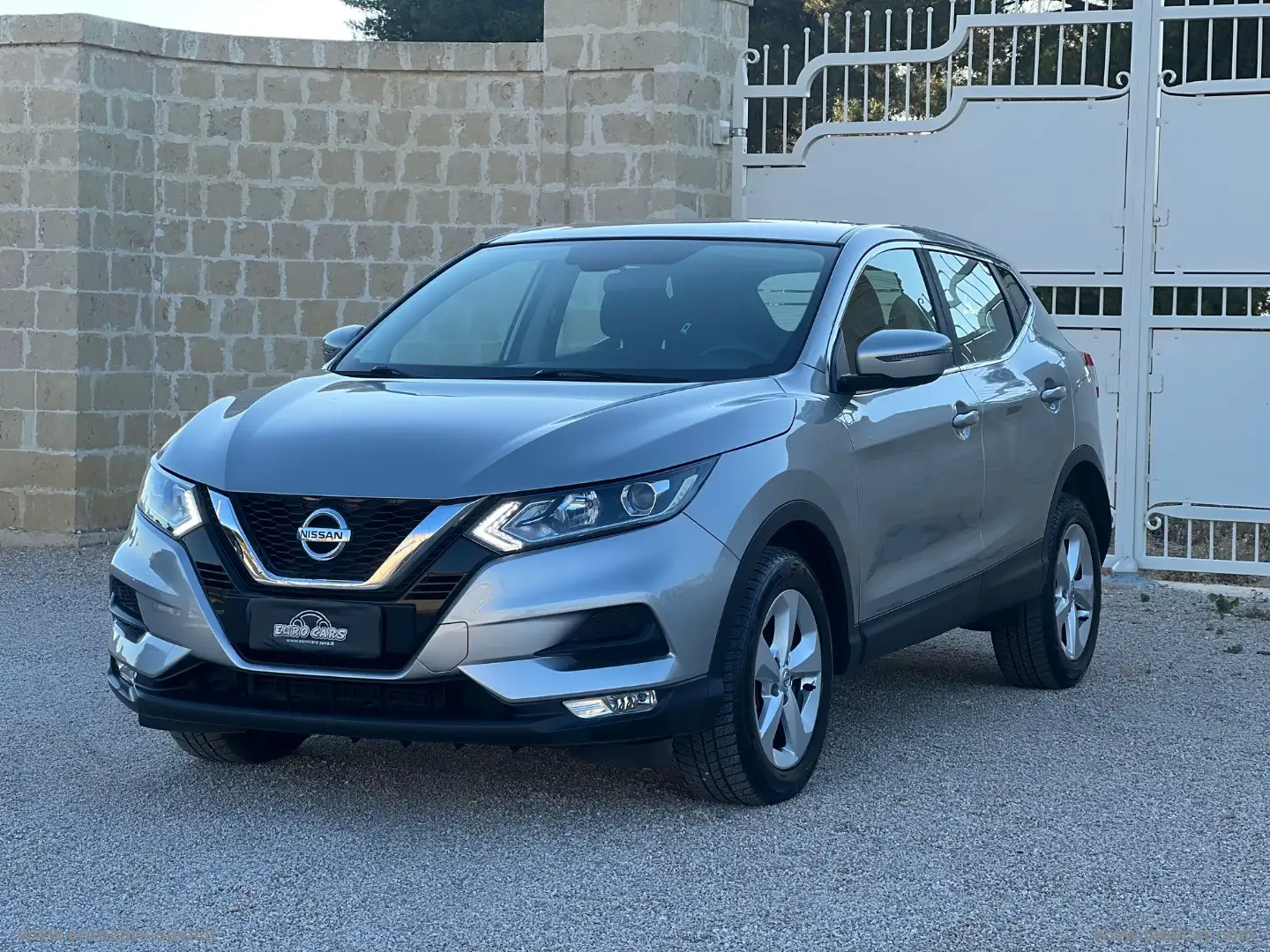Nissan Qashqai 1.5 dCi 115 CV DCT Business Gris - 1