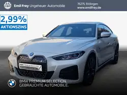 Bmw i4 eDrive35 Gran Coupe M Paket AHK Laser HiFi