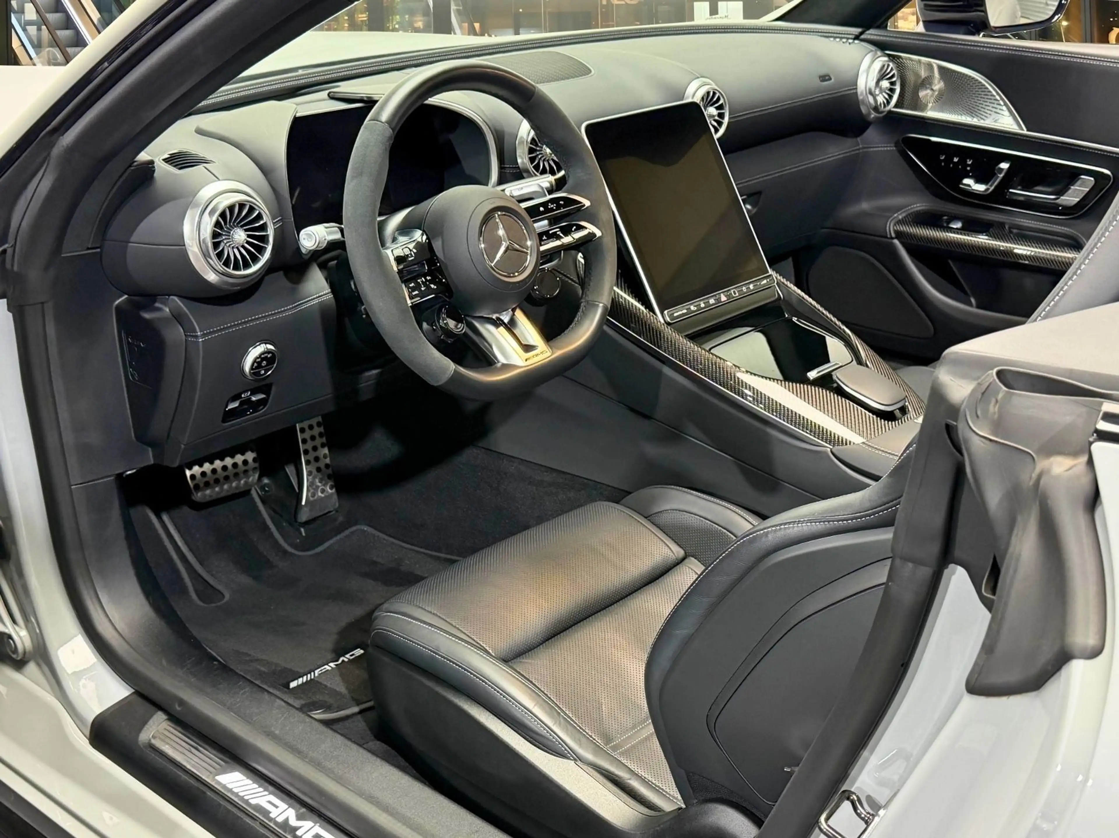 Mercedes-Benz SL 63 AMG AMG SL 63 4Matic+/Dynamic Plus/LIFT/360°-Kamera — photo 10