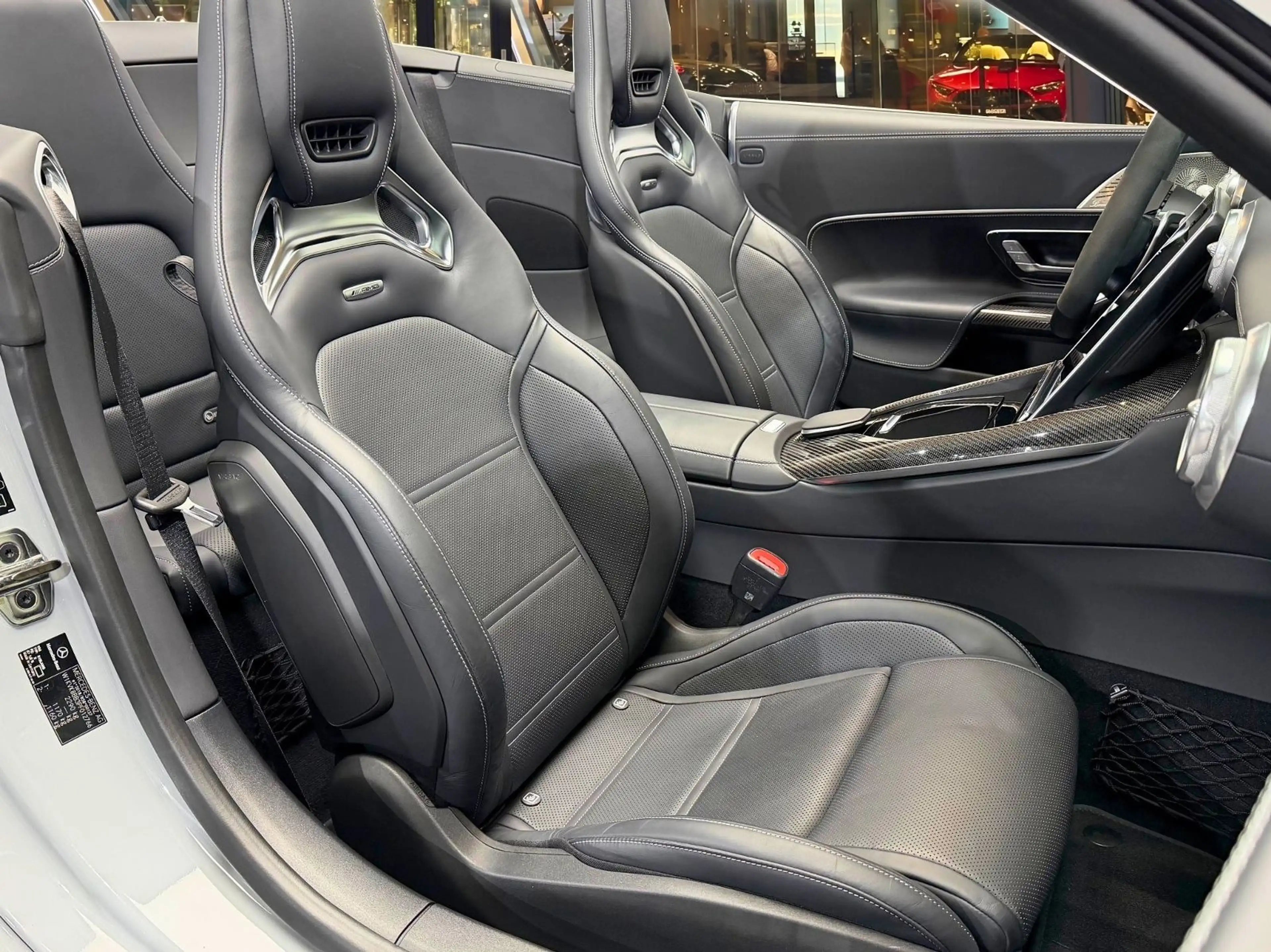 Mercedes-Benz SL 63 AMG AMG SL 63 4Matic+/Dynamic Plus/LIFT/360°-Kamera — photo 14