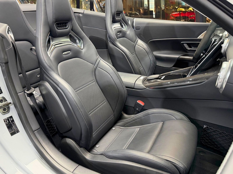 Mercedes-Benz SL 63 AMG AMG SL 63 4Matic+/Dynamic Plus/LIFT/360°-Kamera — photo 14