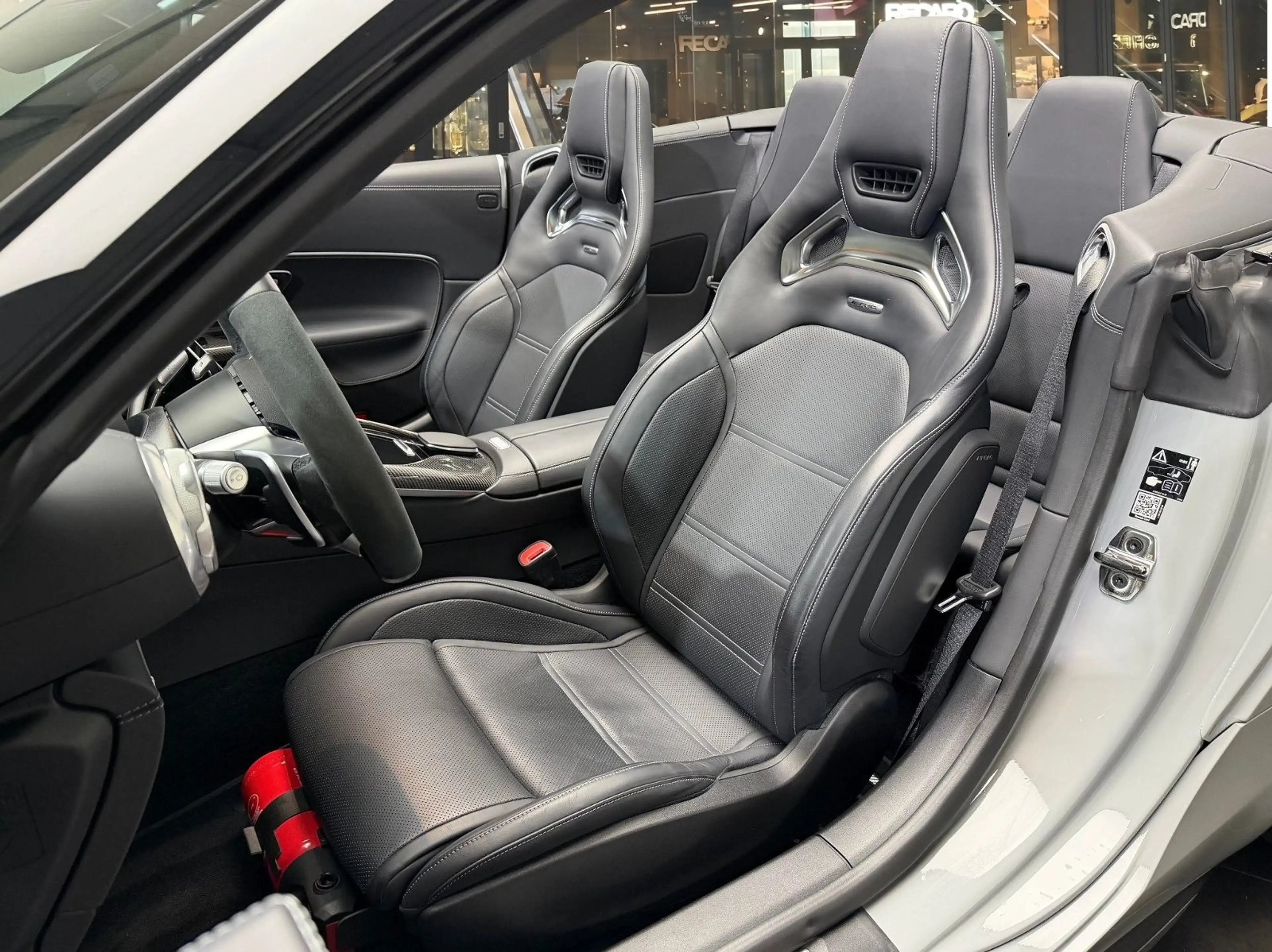 Mercedes-Benz SL 63 AMG AMG SL 63 4Matic+/Dynamic Plus/LIFT/360°-Kamera — photo 12