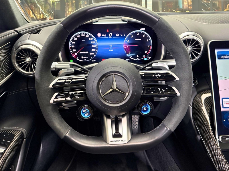 Mercedes-Benz SL 63 AMG AMG SL 63 4Matic+/Dynamic Plus/LIFT/360°-Kamera — photo 11